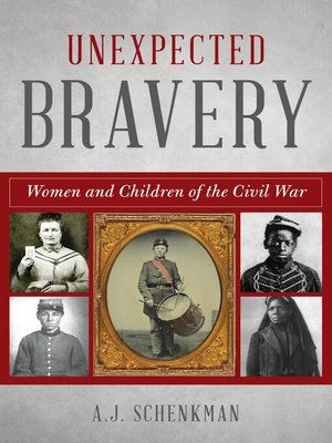 cover image of Unexpected Bravery